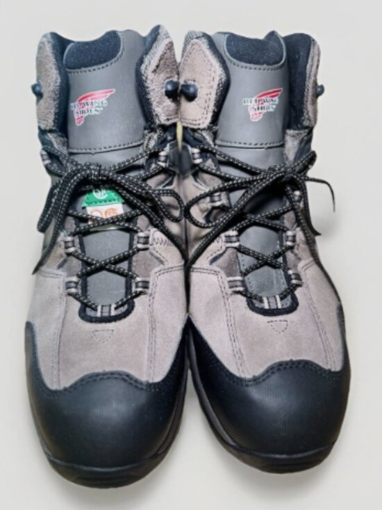 NWOT Red Wing TruHiker Steel Toe Safety Work Hiking Boots  display picture 2